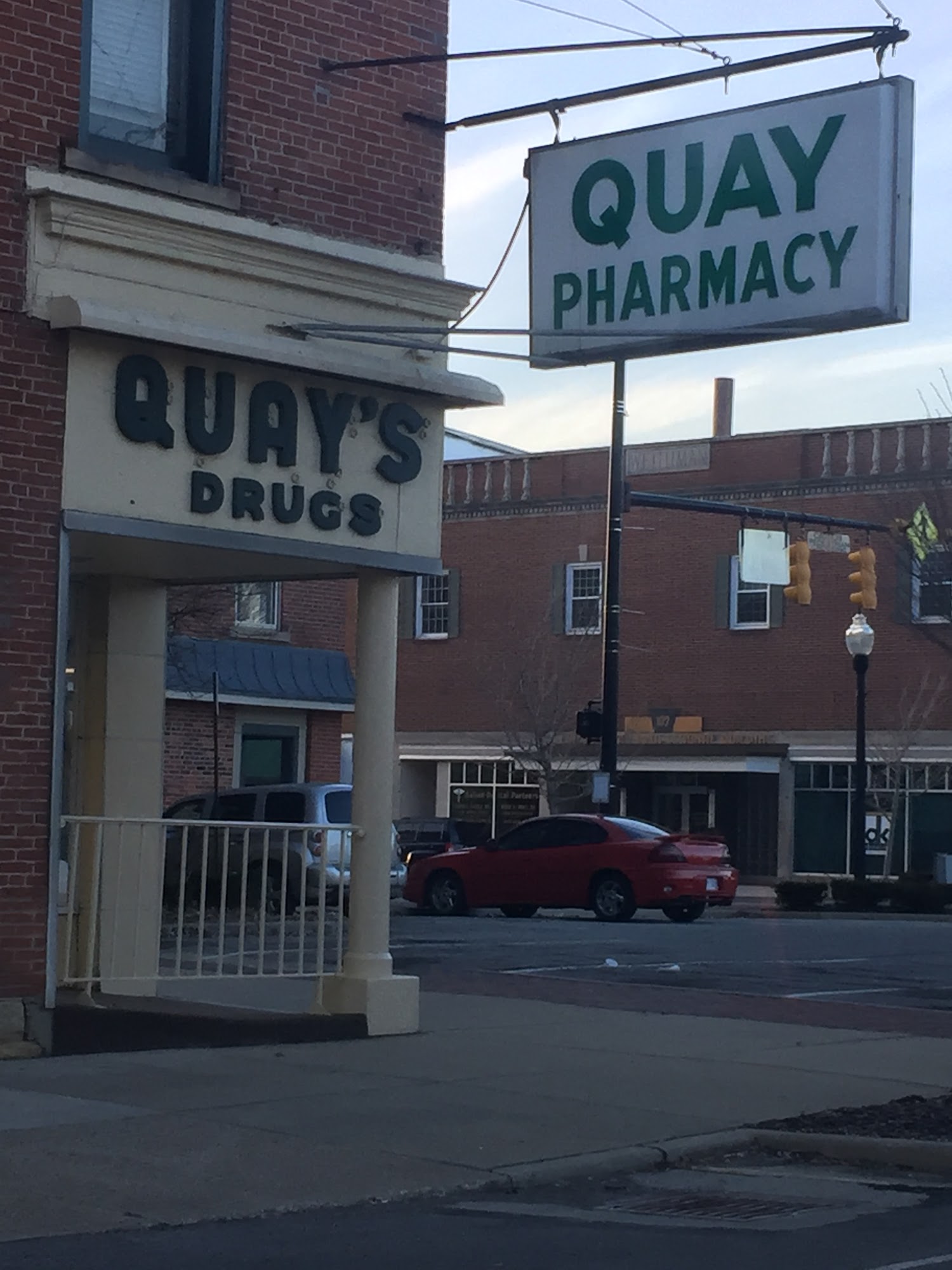 Quay Drugs Inc