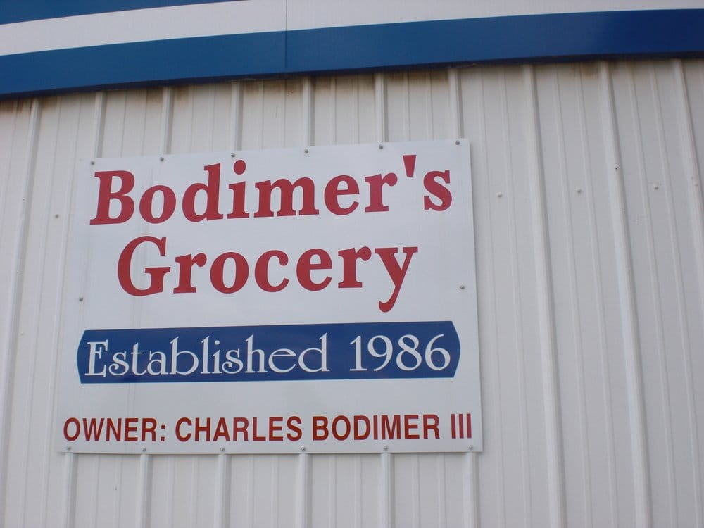 Bodimers Grocery