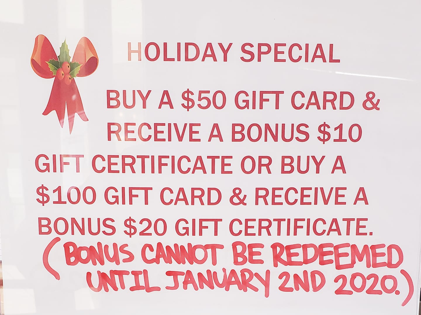 Photo credit: Facebook