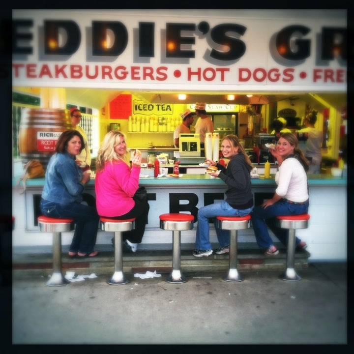 Photo credit: foursquare