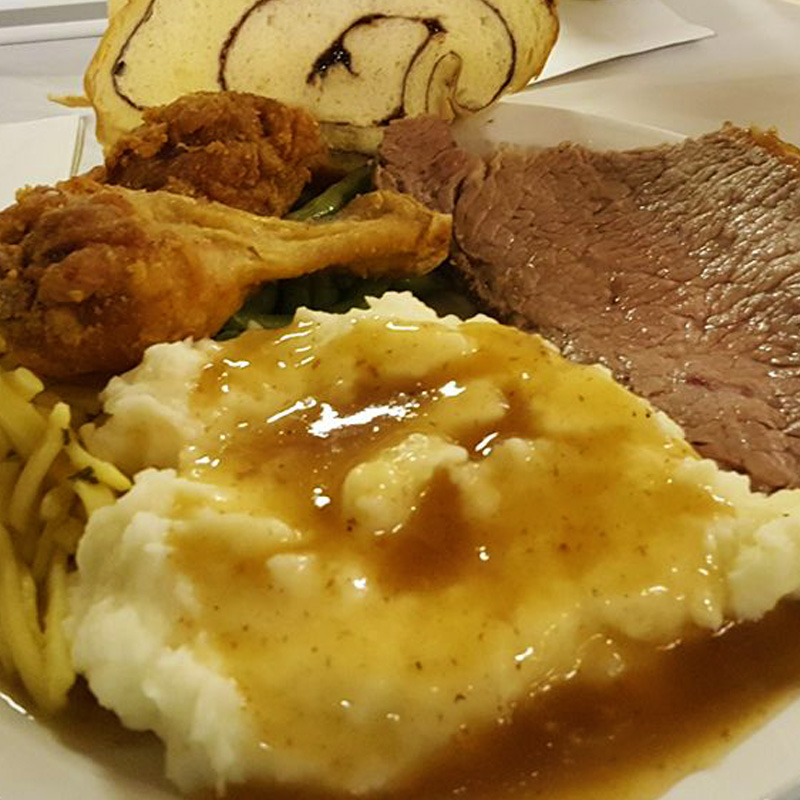 Ole Zim's Wagon Shed Menu