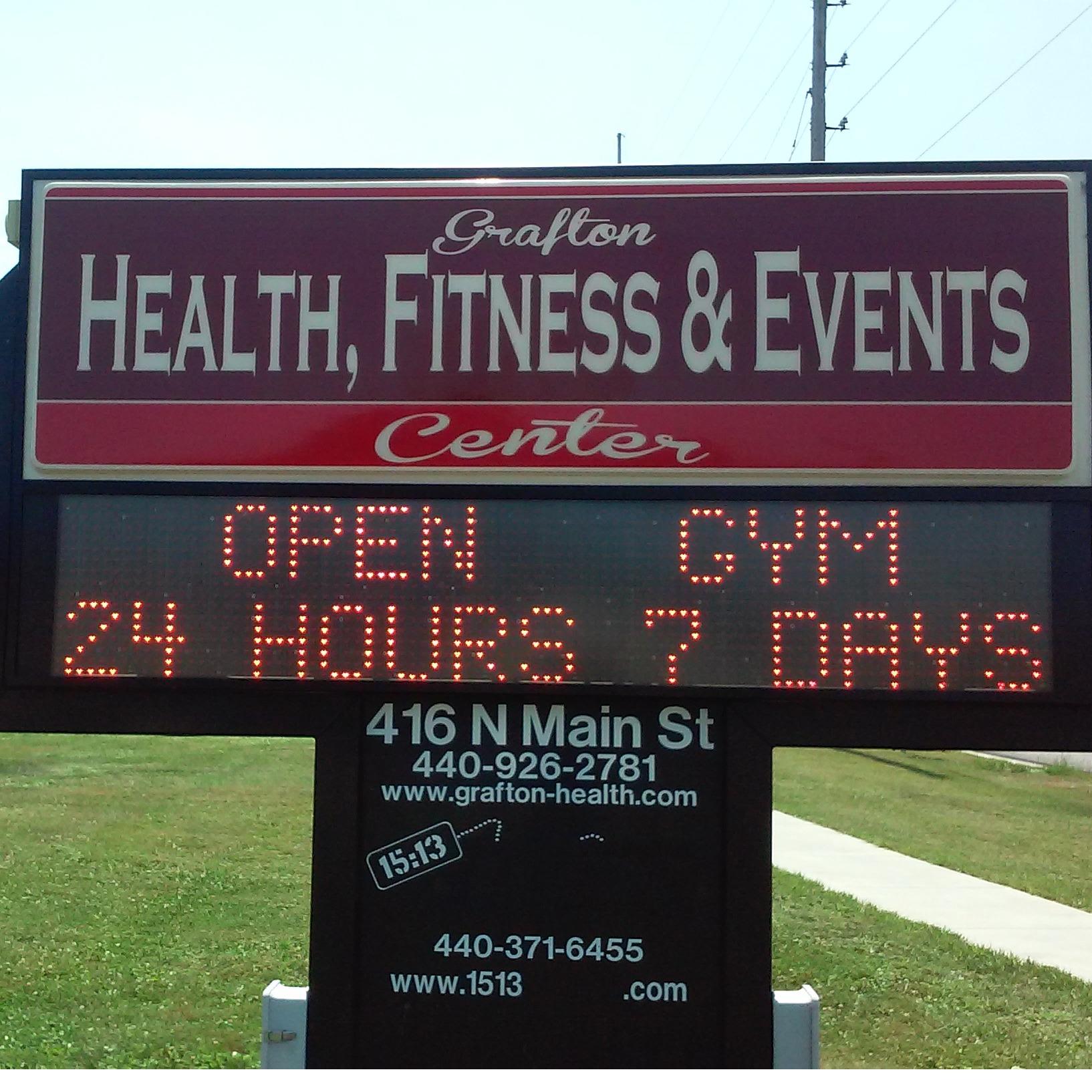 Grafton Health, Fitness & Events Center
