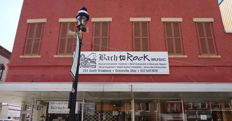 Bach To Rock Music