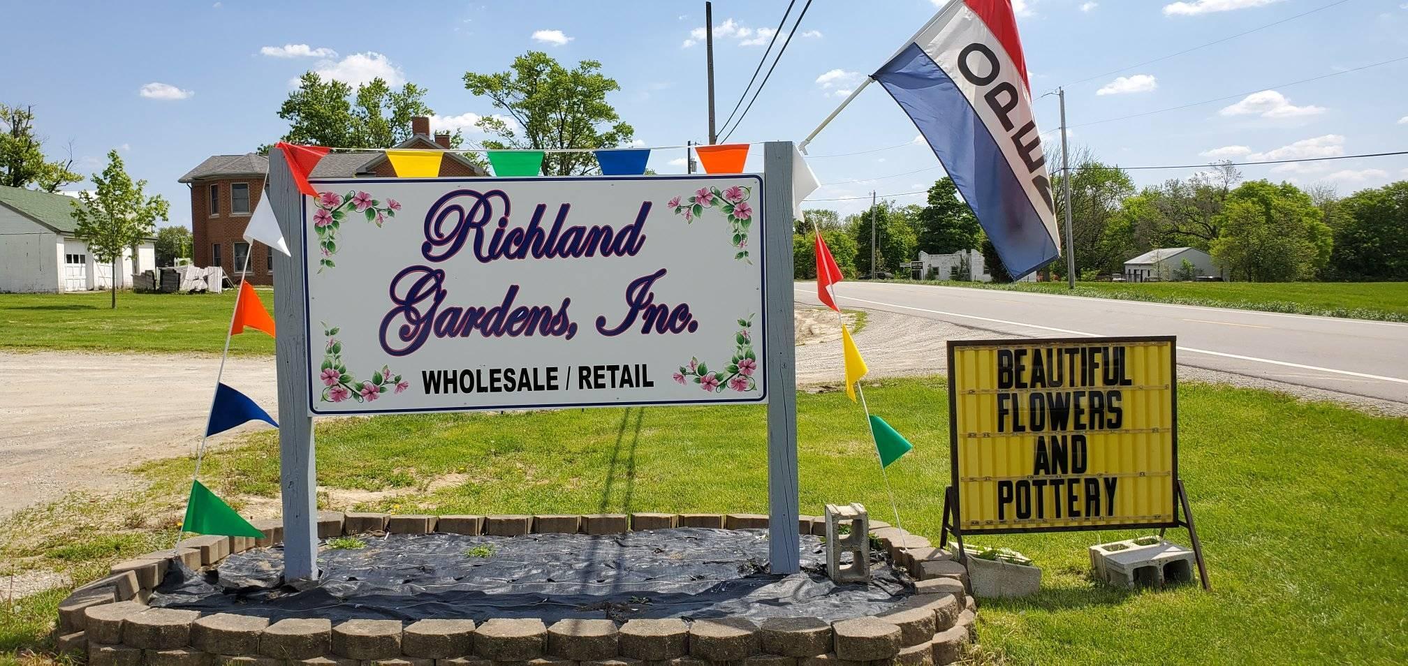 Richland Gardens, Inc.