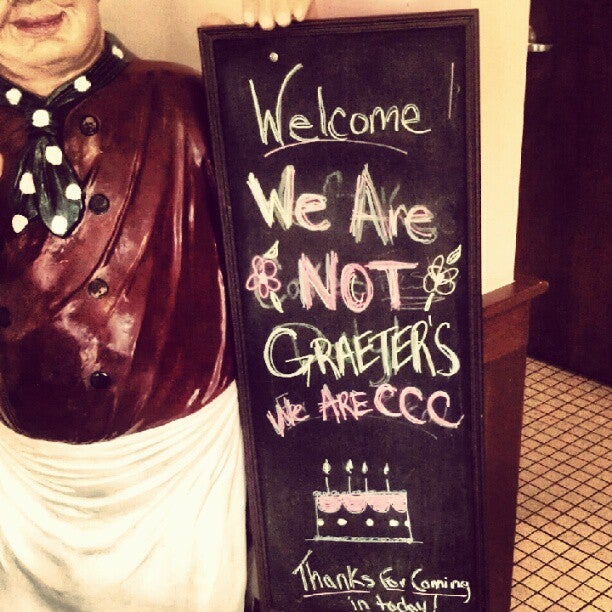 Photo credit: foursquare