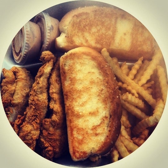 Photo credit: foursquare