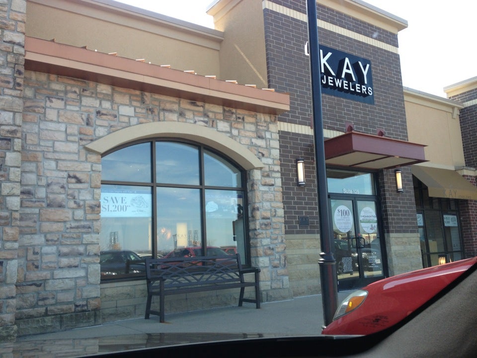 Kay Jewelers 3417 Princeton Rd Suite 125, Hamilton