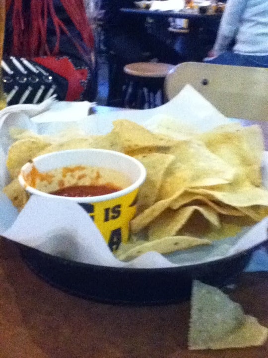 Photo credit: foursquare