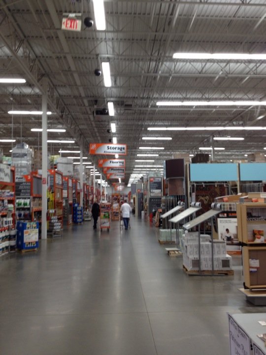 Home Depot 6562 Winford Ave, Hamilton