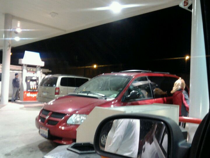 Kroger Gas Station Hamilton