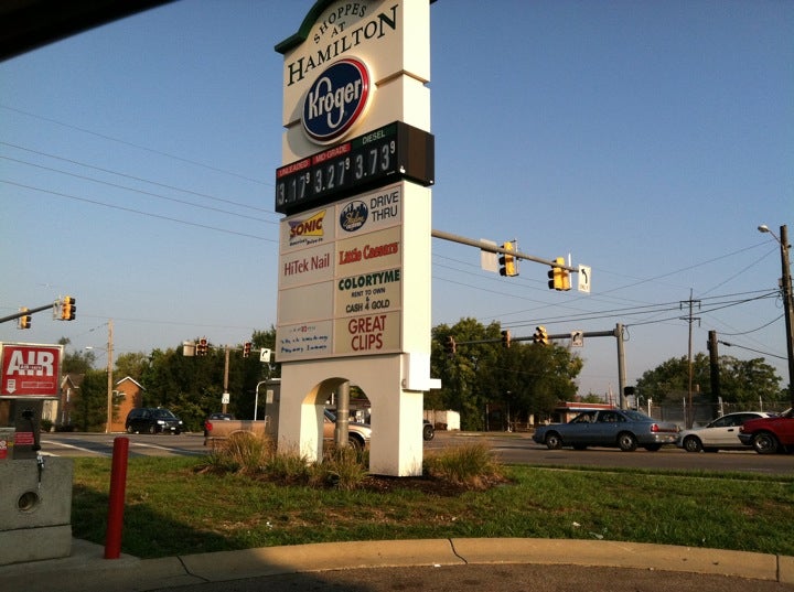 Kroger Pharmacy Hamilton