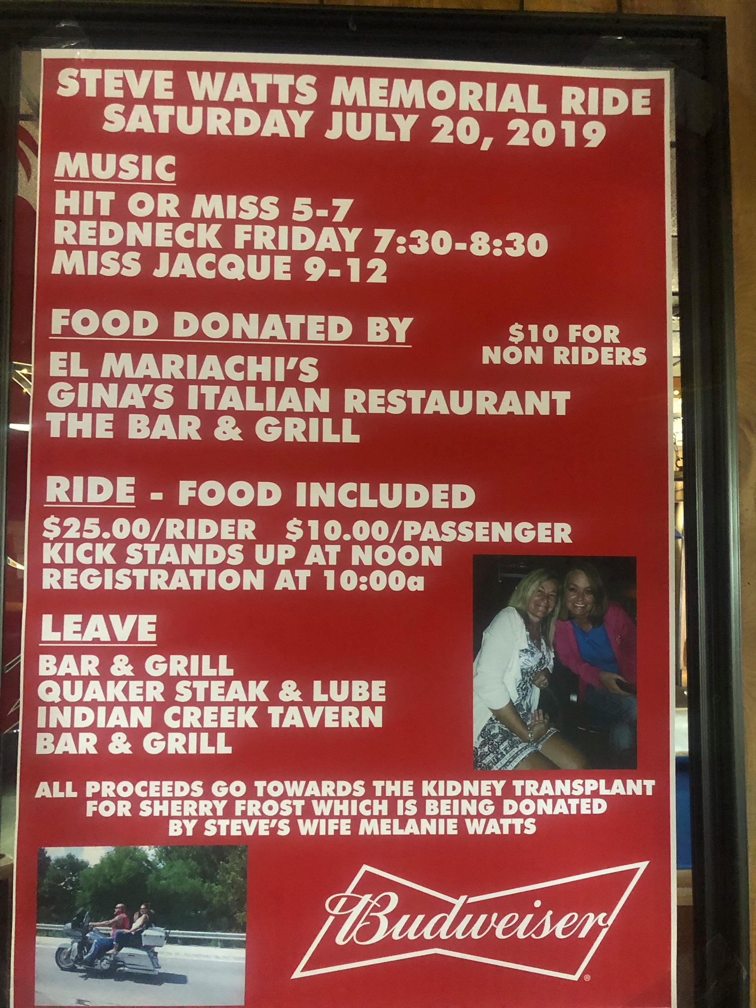 Photo credit: Facebook