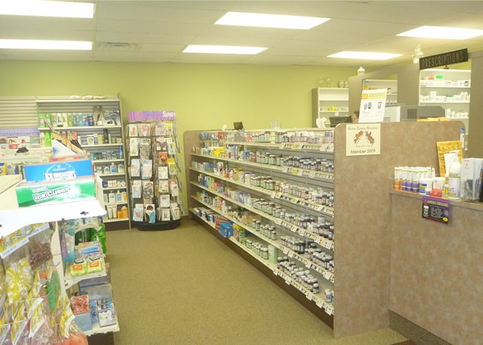 Arensberg Pharmacy