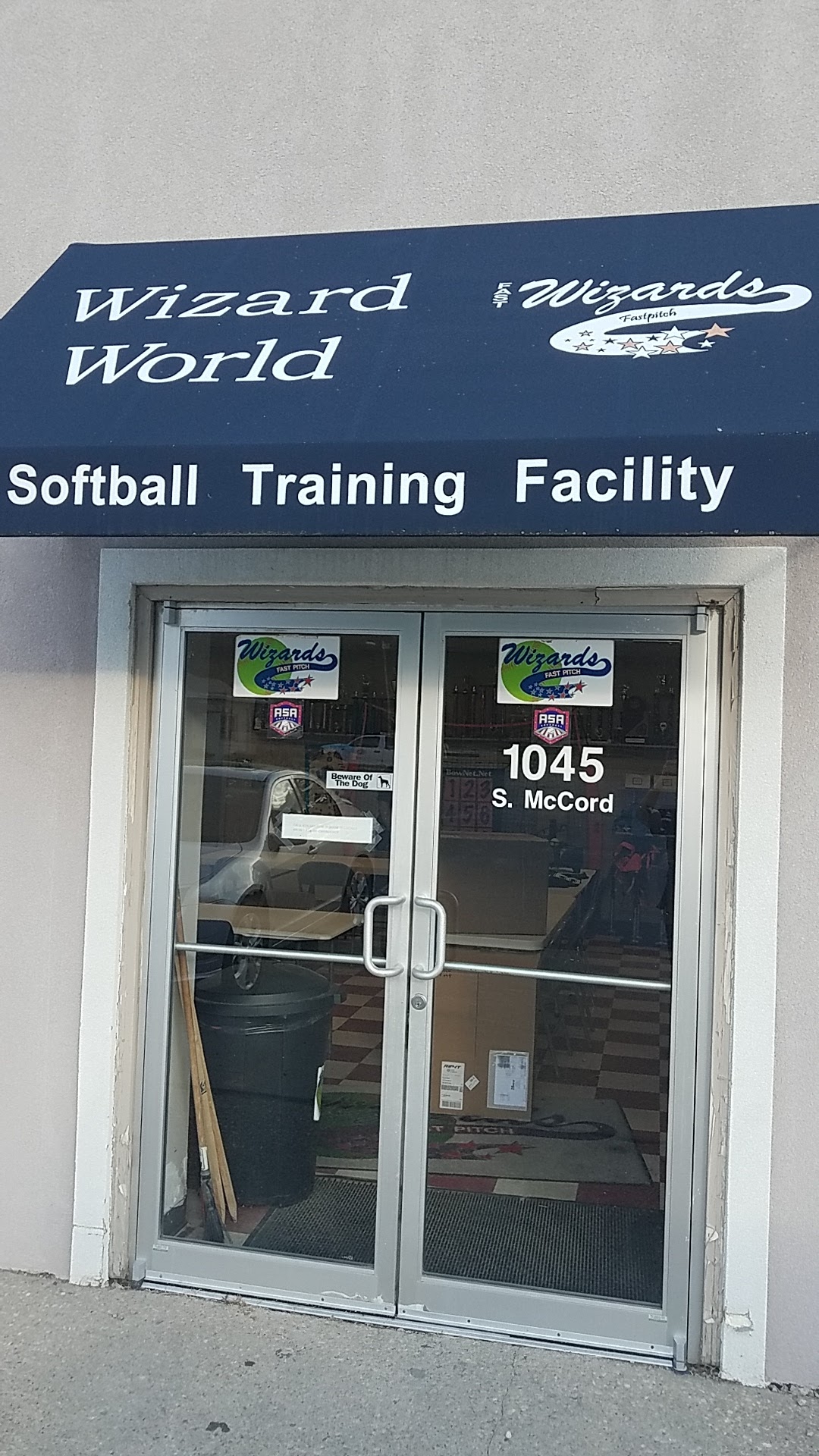 Fast Wizard Softball Inc