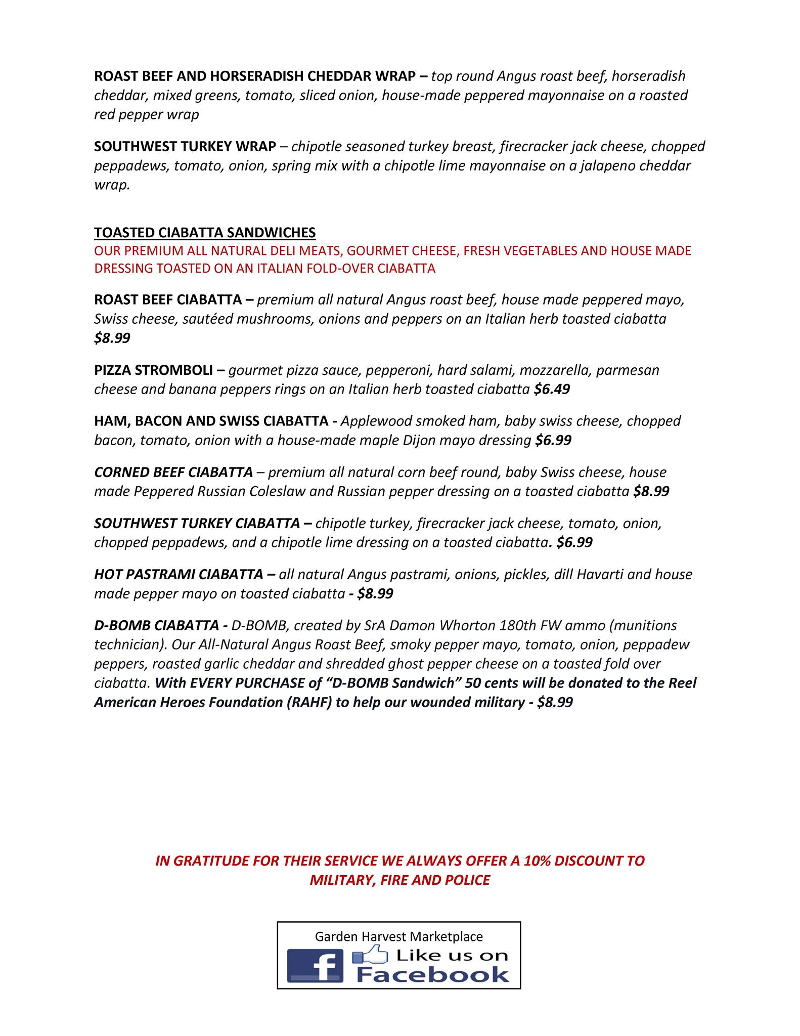 Photo credit: Facebook