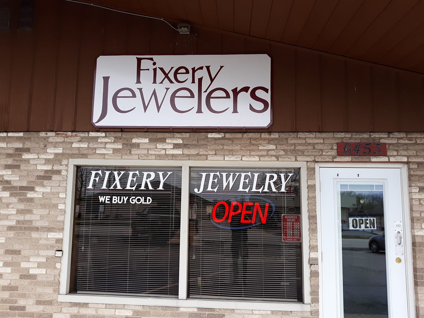 Fixery Jewelers