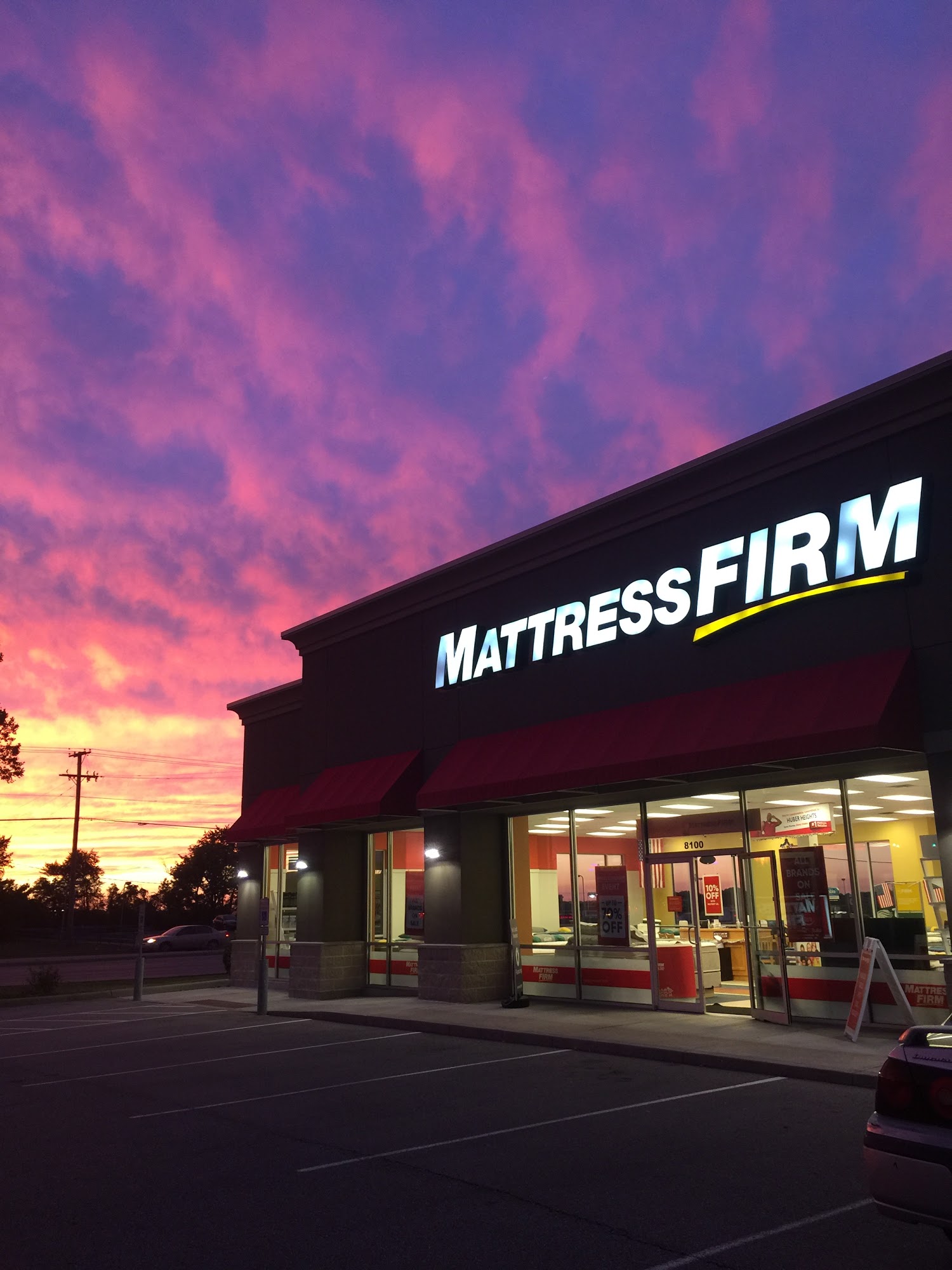 Mattress Firm Huber Heights