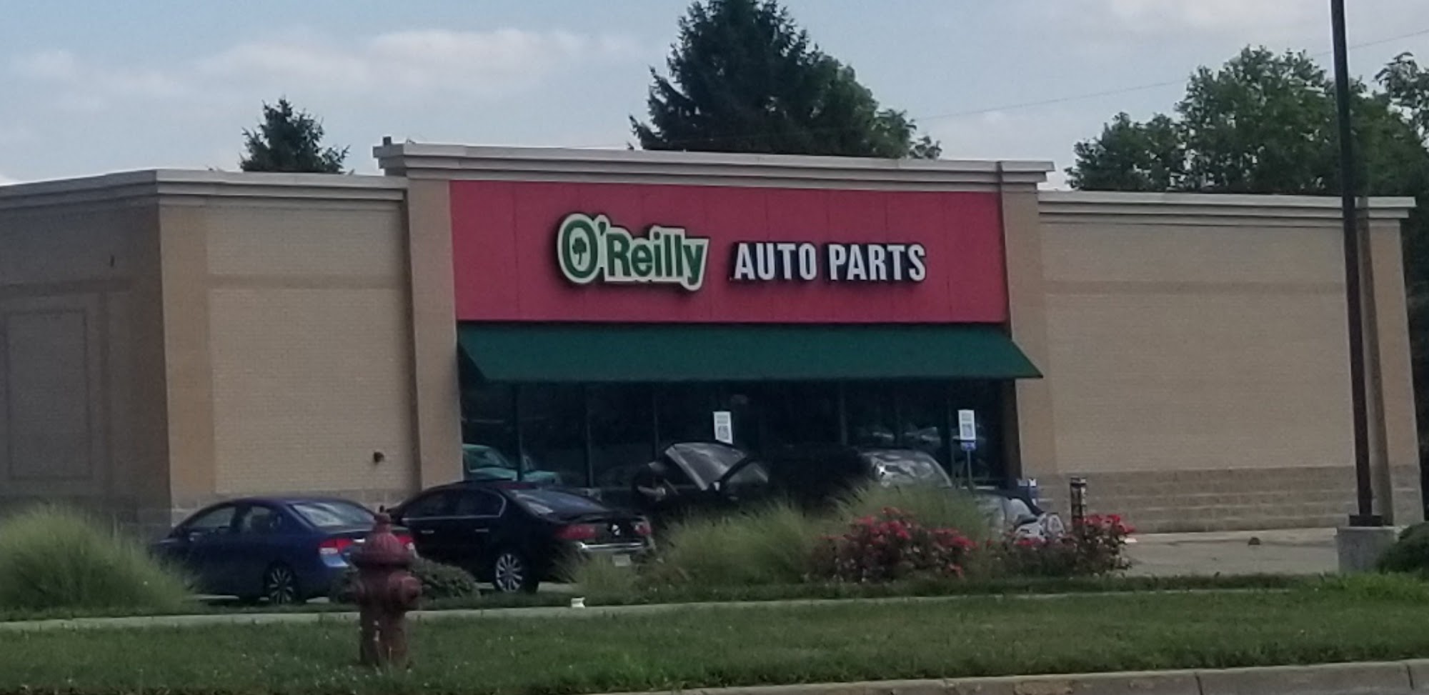 O'Reilly Auto Parts