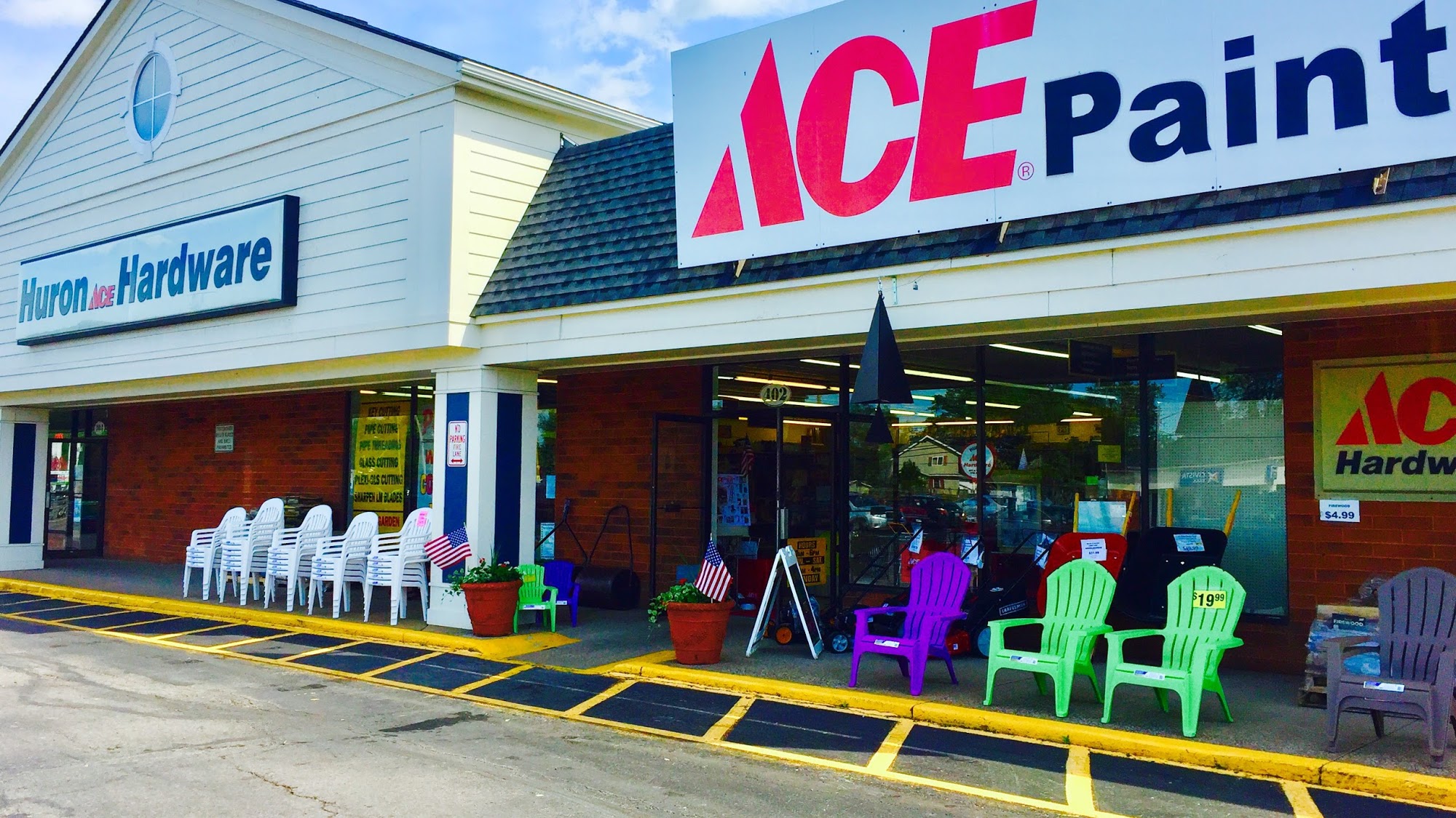 Huron Ace Hardware