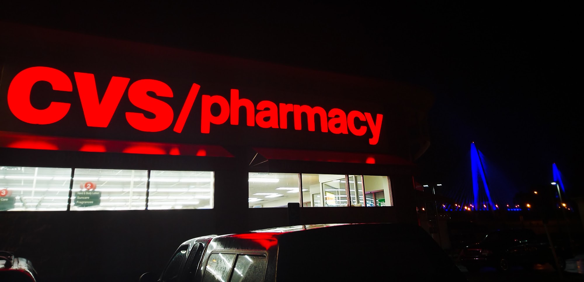 CVS