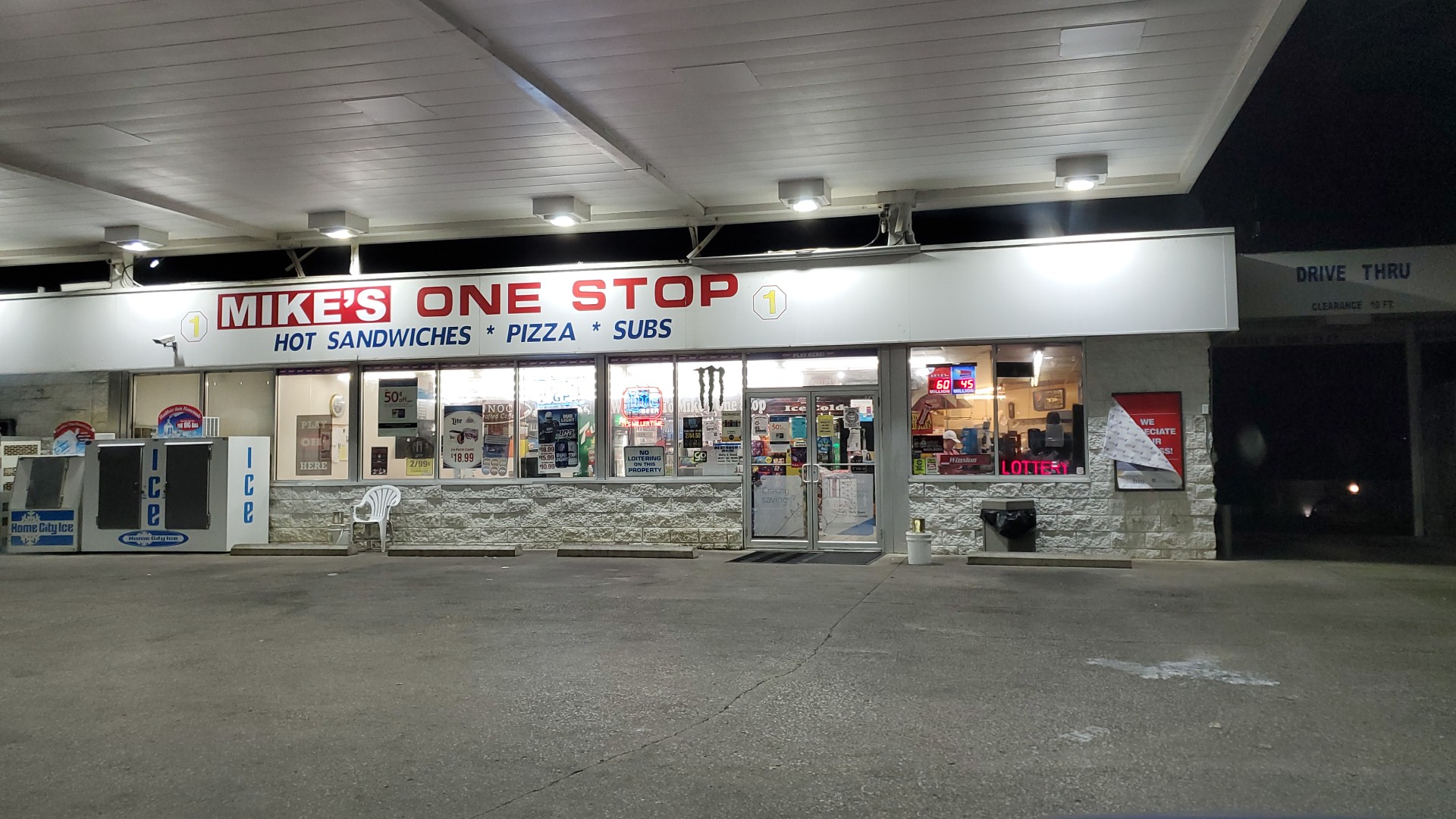 Mike's One Stop