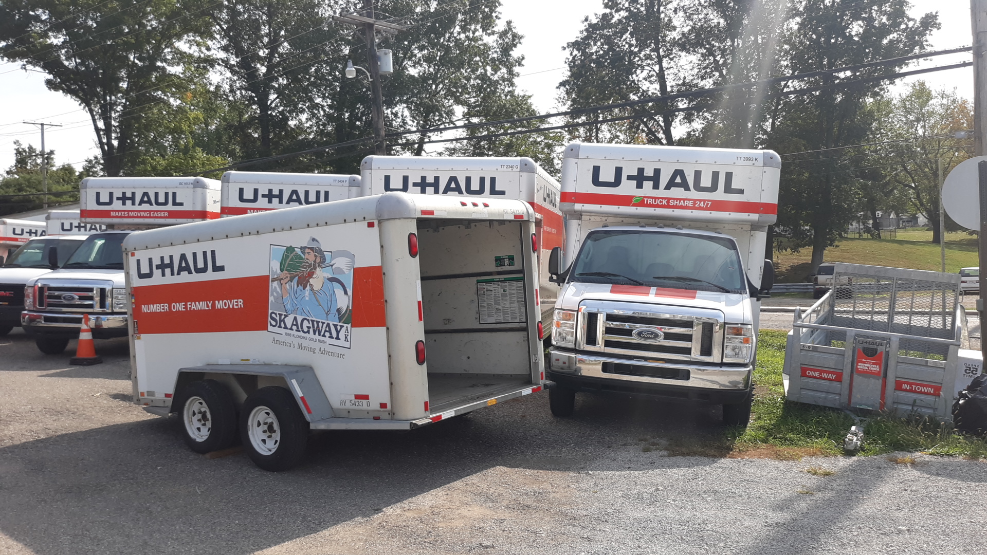 U-Haul Neighborhood Dealer