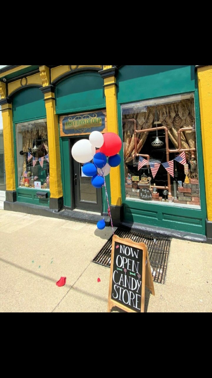 Tasty Days of Old 235 Broadway St, Jackson