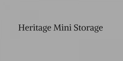 Heritage Mini-Storage