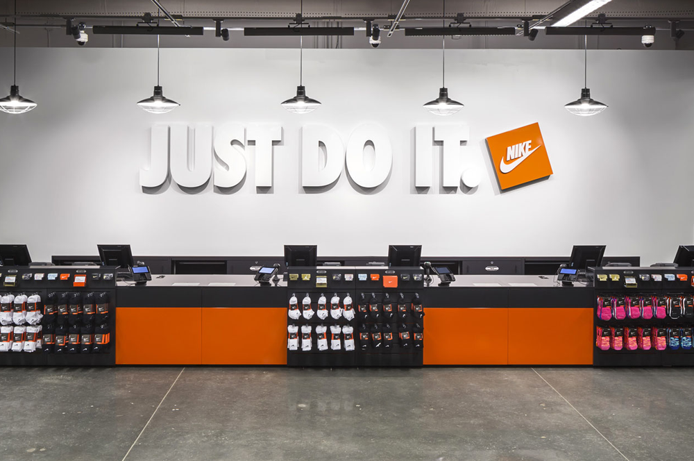 Nike Factory Store 8890 Factory Shops Blvd Bld 8 Twr 4, Jeffersonville