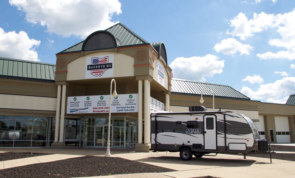 Buckeye RV Jeffersonville 1175 McArthur Rd, Jeffersonville