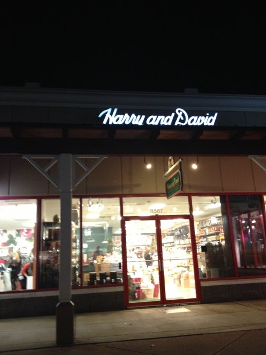 Harry & David 8567 Factory Shops Blvd, Jeffersonville