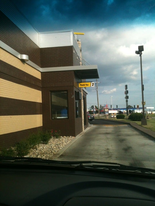 McDonald's 12518 US 35 NW, Jeffersonville