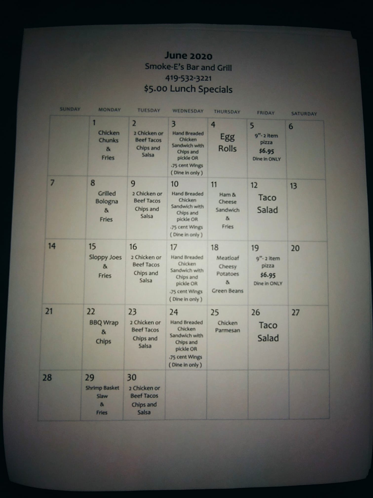 Photo credit: Facebook