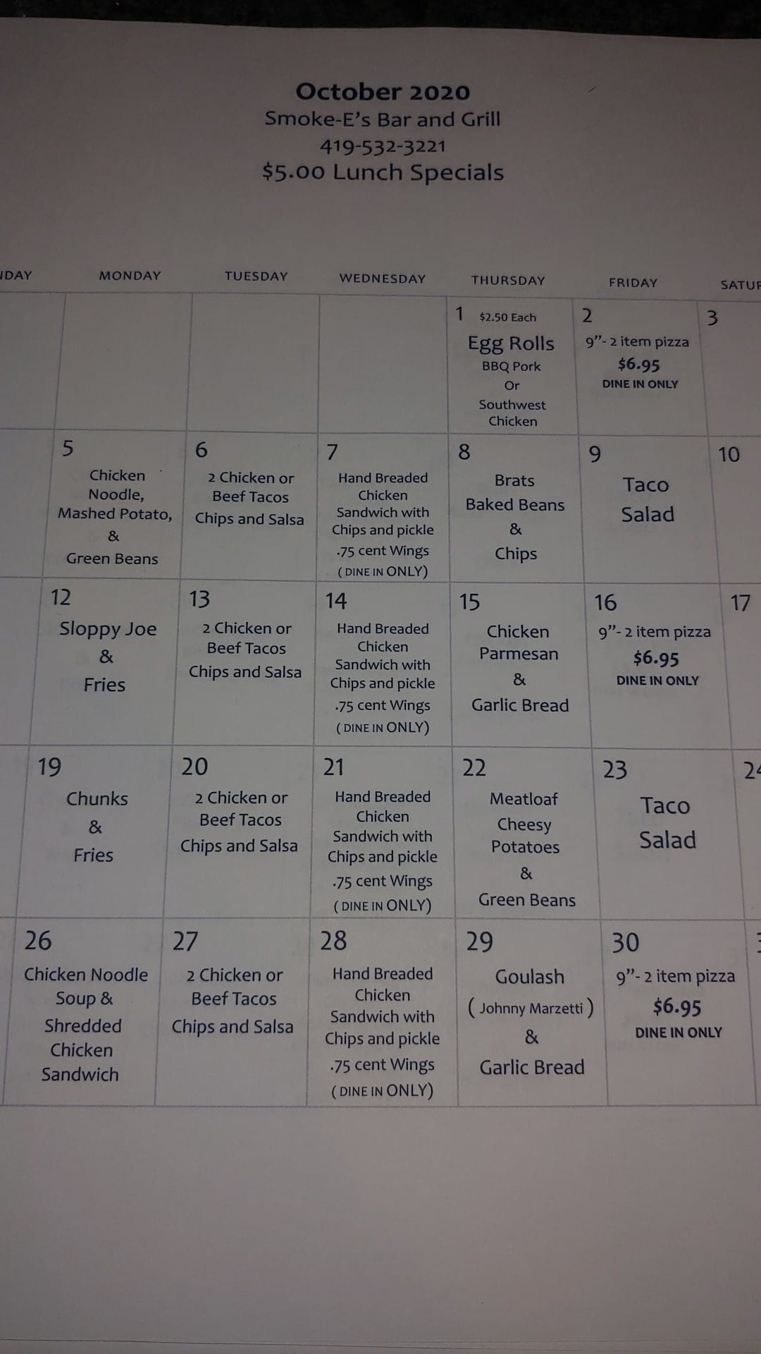 Photo credit: Facebook