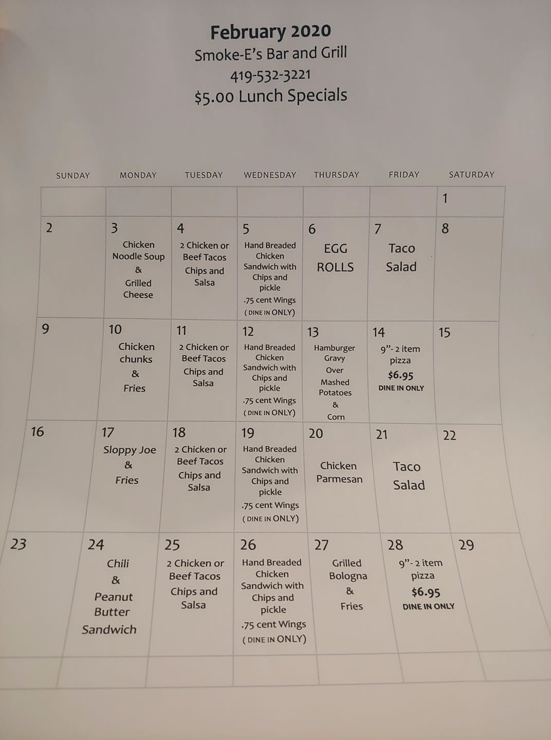 Photo credit: Facebook