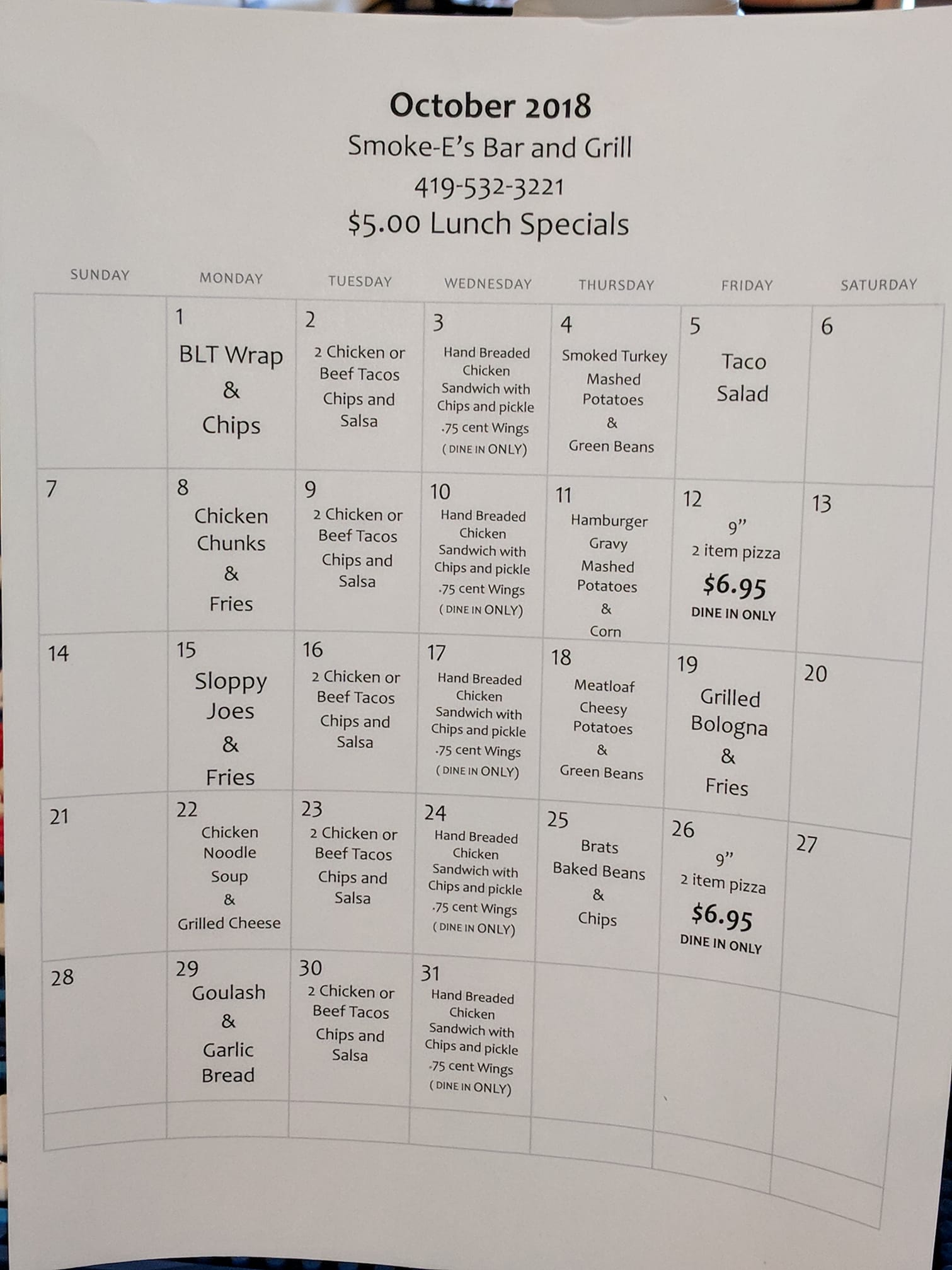 Photo credit: Facebook