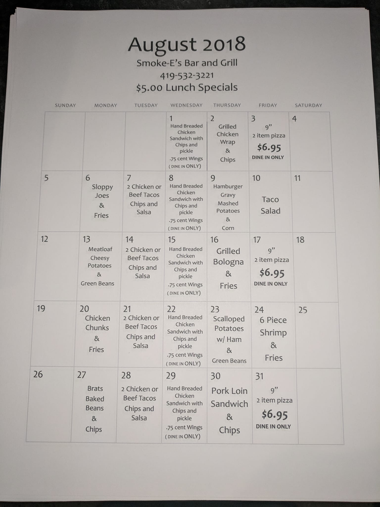 Photo credit: Facebook