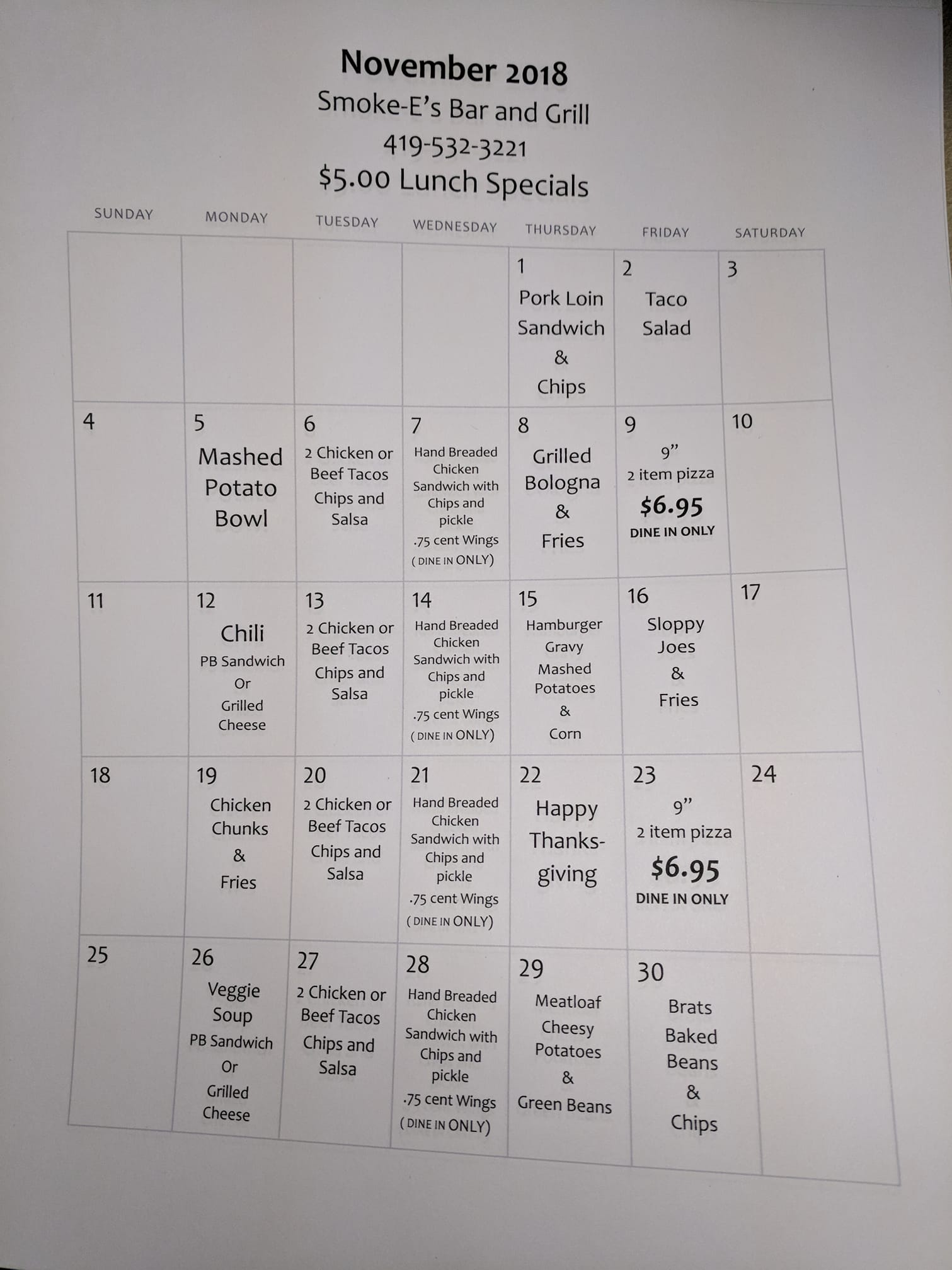 Photo credit: Facebook