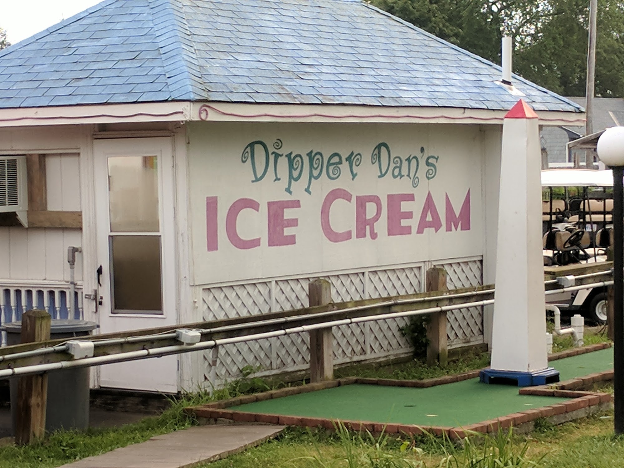 Dipper Dan's Ice Cream, Kelleys Island Reviews (13), Photos (9