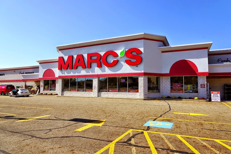 Marc's Stores Kent