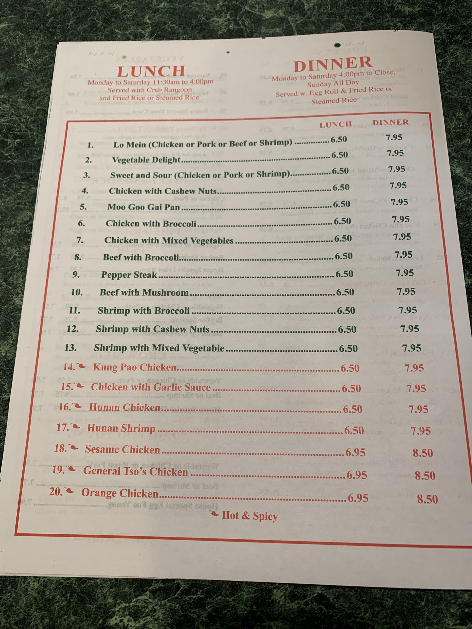 Photo credit: Google