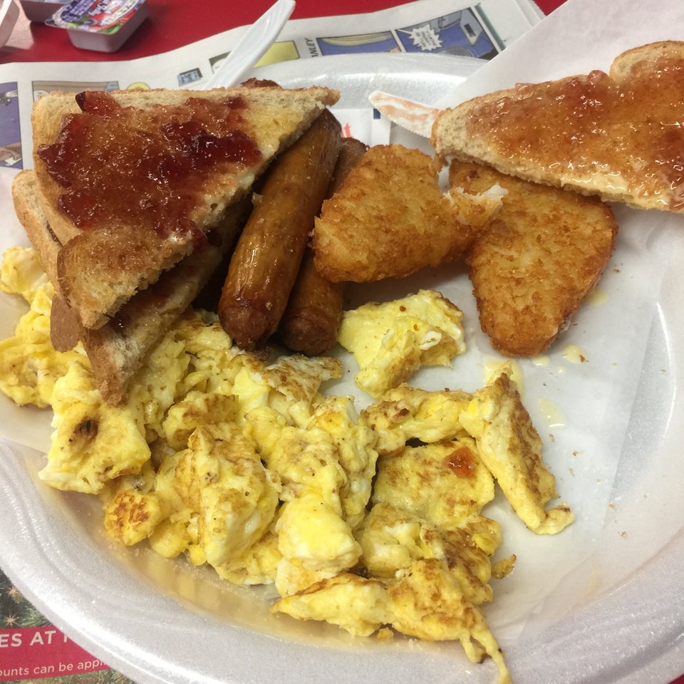 Photo credit: foursquare