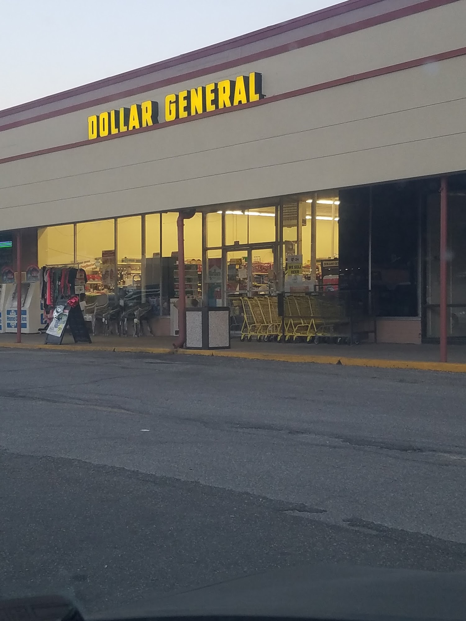 Dollar General