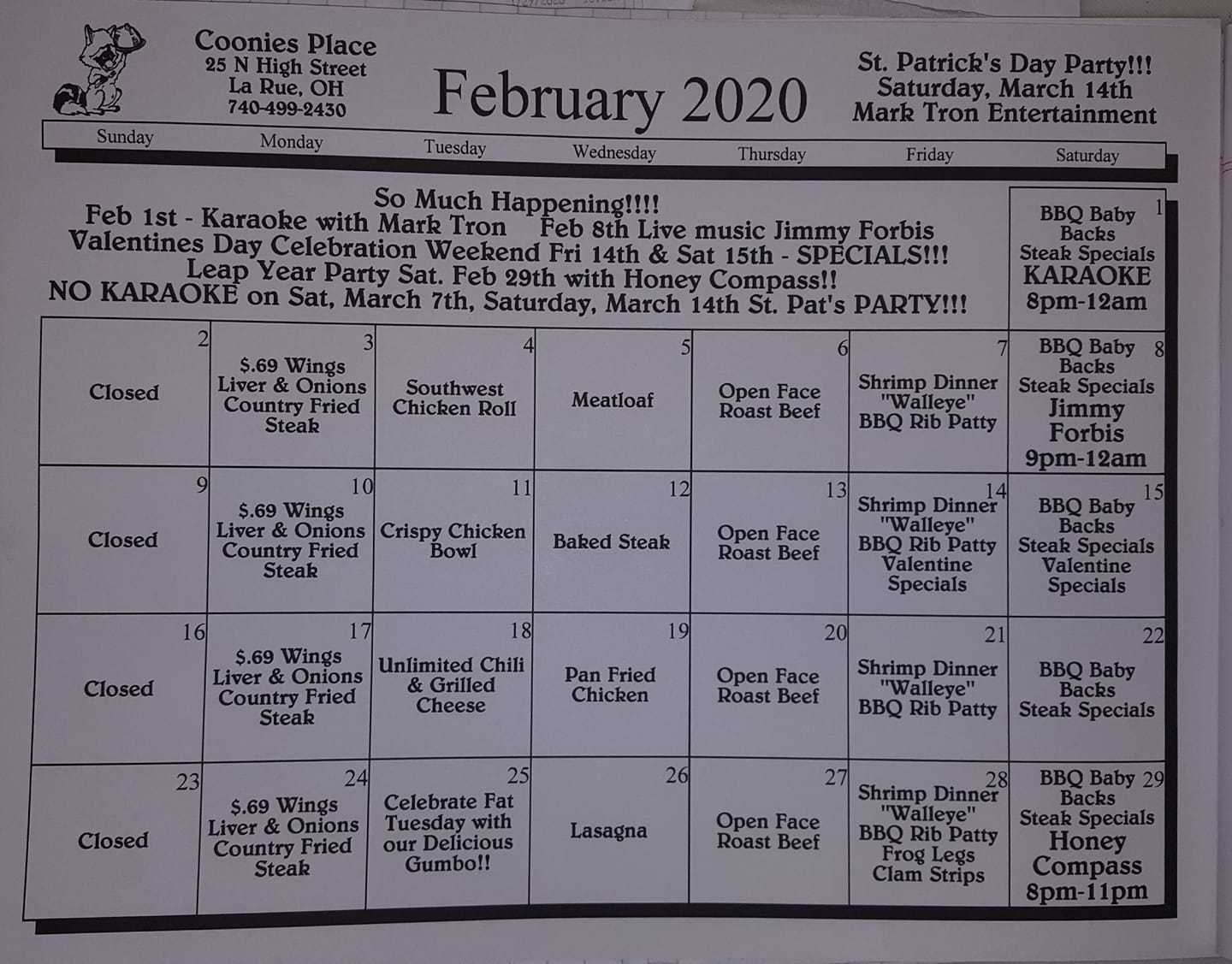 Photo credit: Facebook