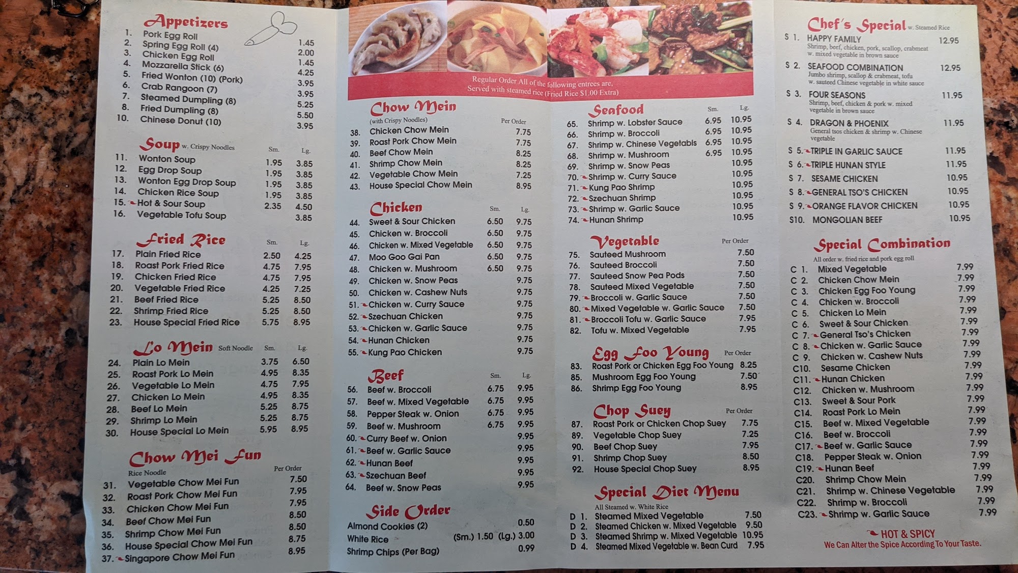 Photo credit: Google