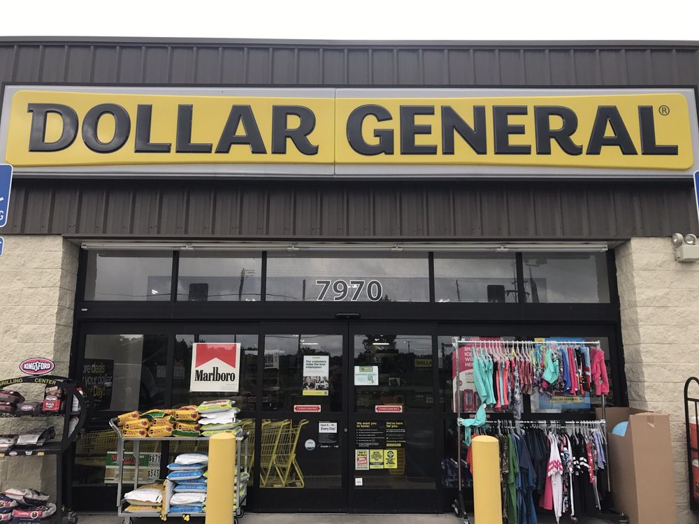 Dollar General 7970 E Harbor Rd, Lakeside