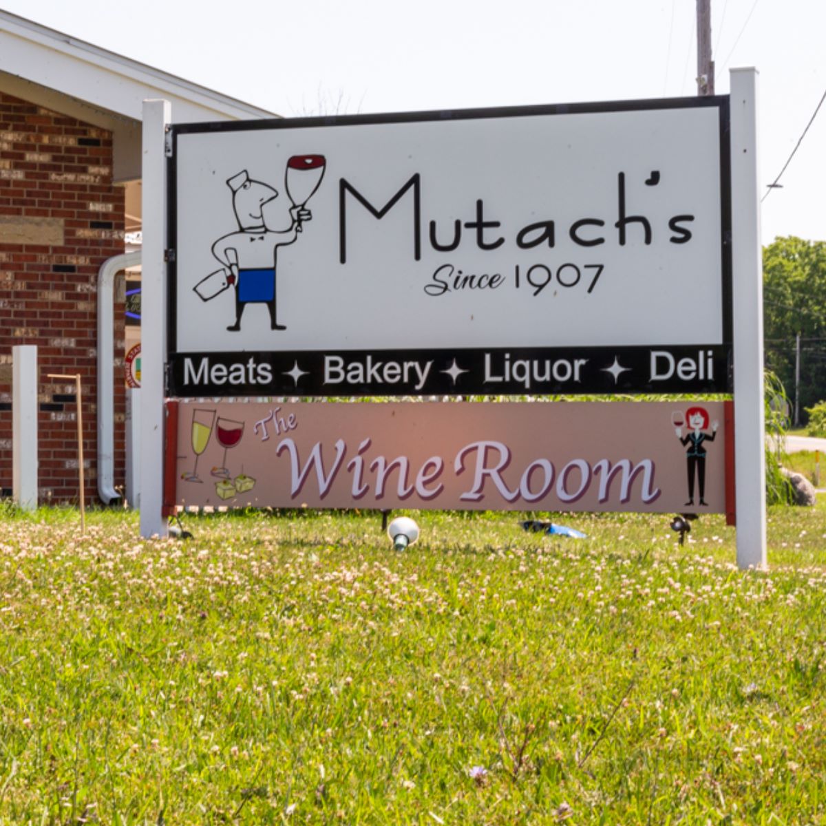Mutach's Food Market & The Wine Room 8037 E Harbor Rd, Lakeside Marblehead