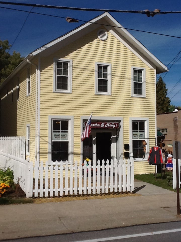 Martha & Molly's 126 W Main St, Marblehead