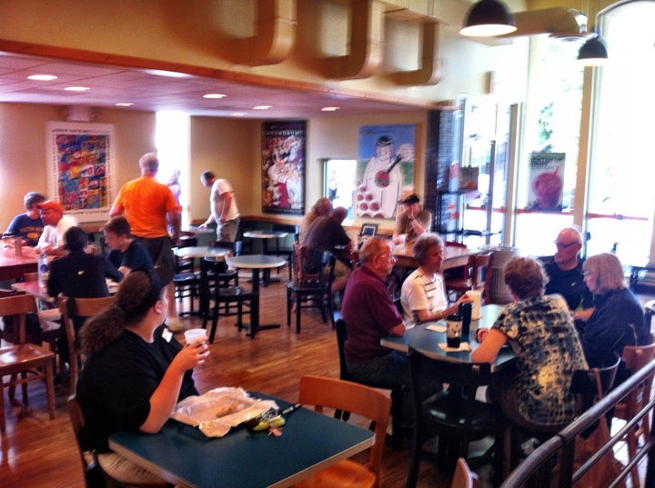 Photo credit: foursquare