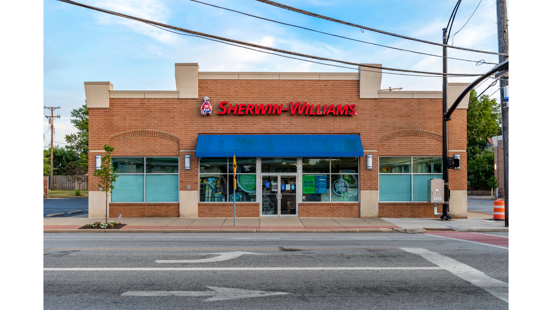 Sherwin-Williams Paint Store